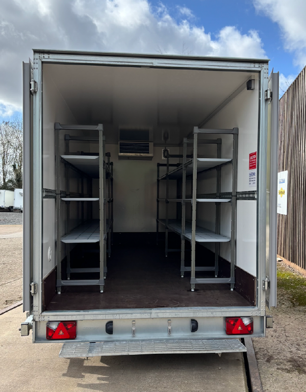 Coldtraila - Trailer Hire