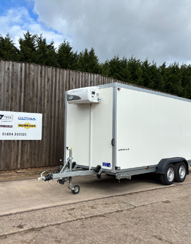Coldtraila - Meyer Trailers