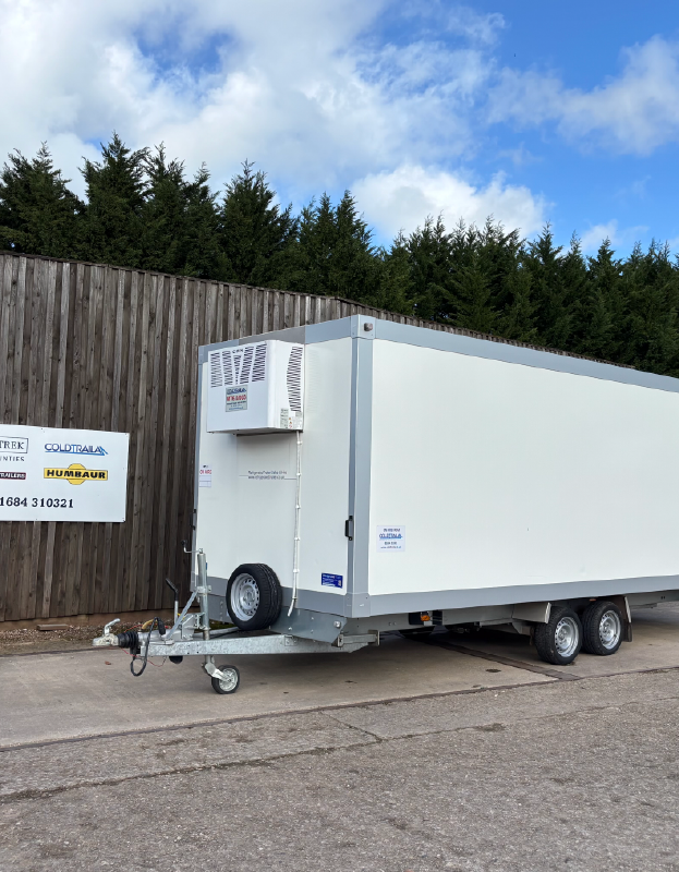Coldtraila - Meyer Trailers