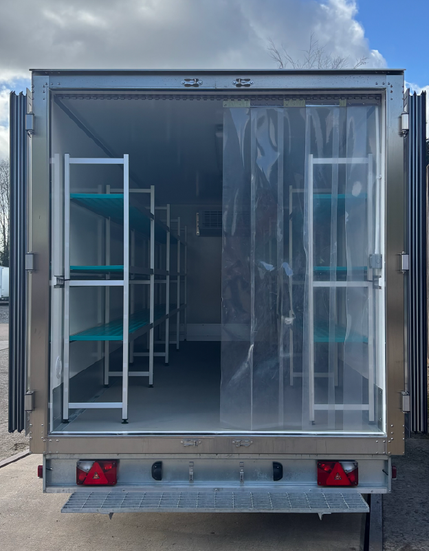 Coldtraila - Meyer Trailers