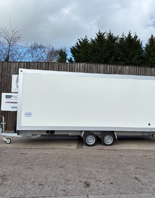 Coldtraila - Meyer Trailers