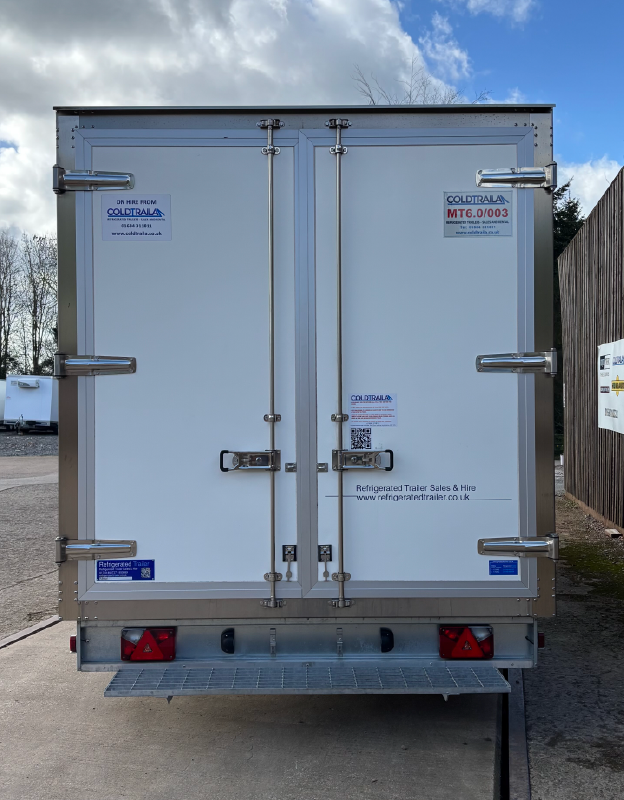 Coldtraila - Meyer Trailers