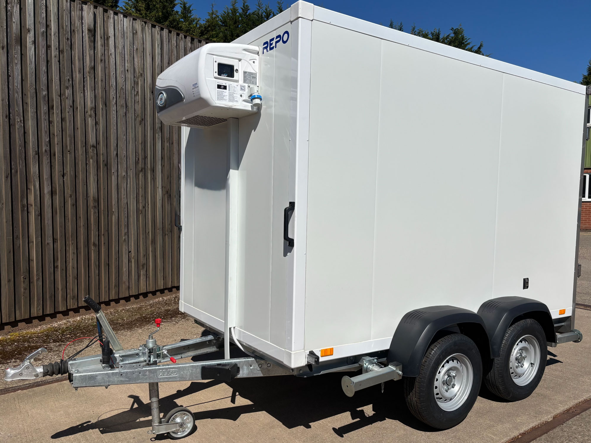 3 metre ‘Chill-Tow’ Trailer