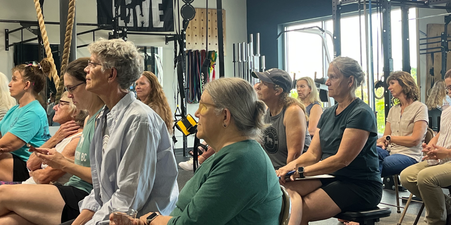 Women’s Health Seminar