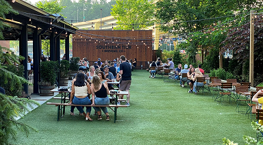 Southern Tier Brewery