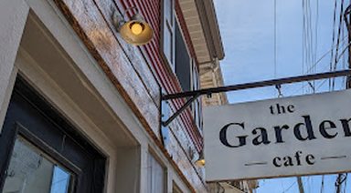 Garden Cafe