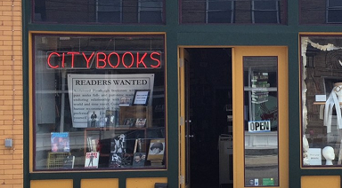 City Books