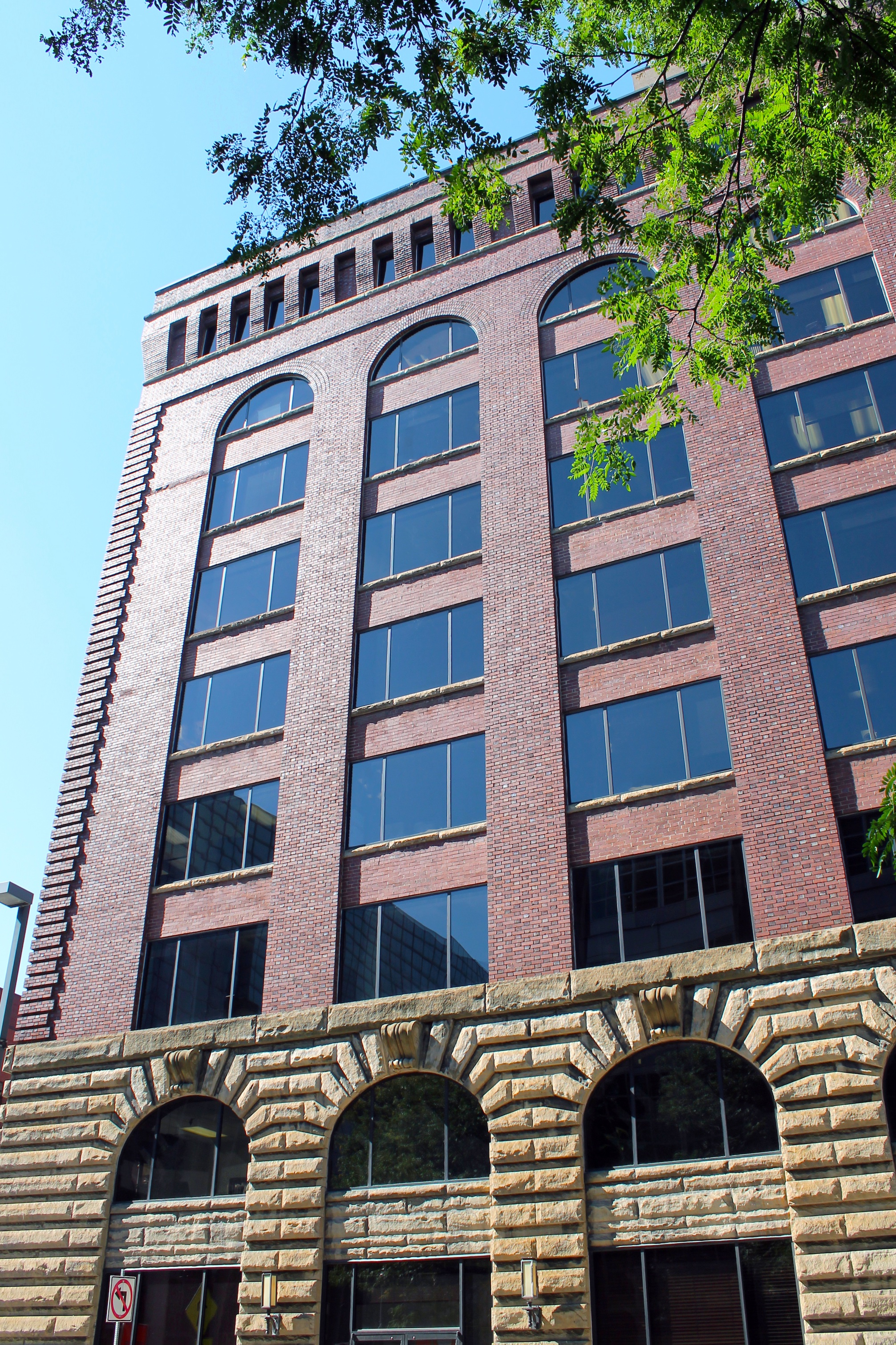 Image of stone building