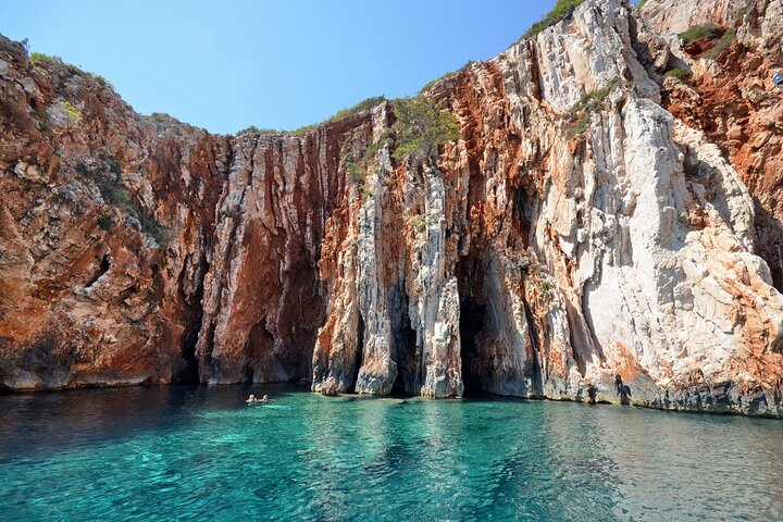 [background image] of sea landscape for a maritime service