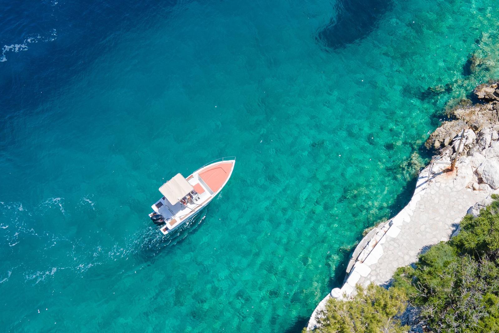 image of port infrastructure