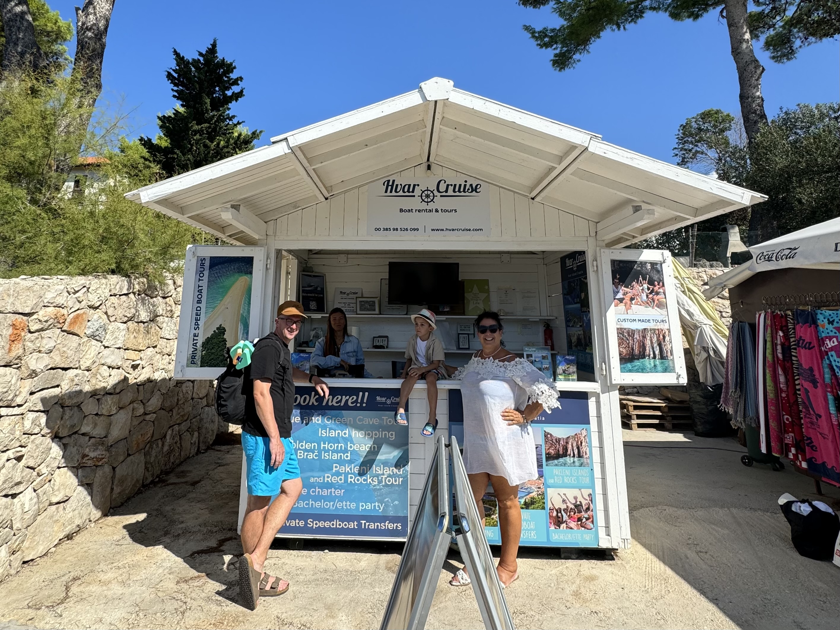 image of a person entering a refined transportation vehicle