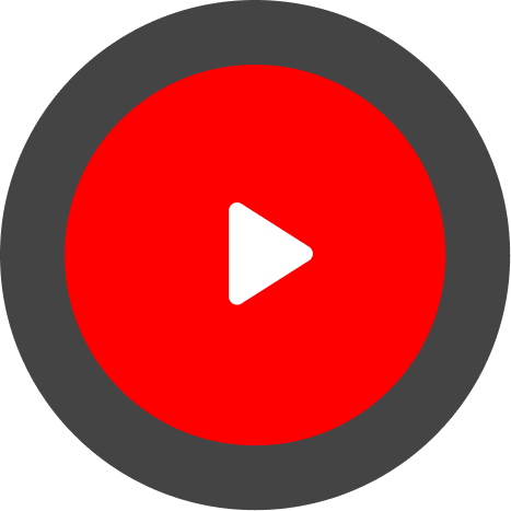 icon play button red