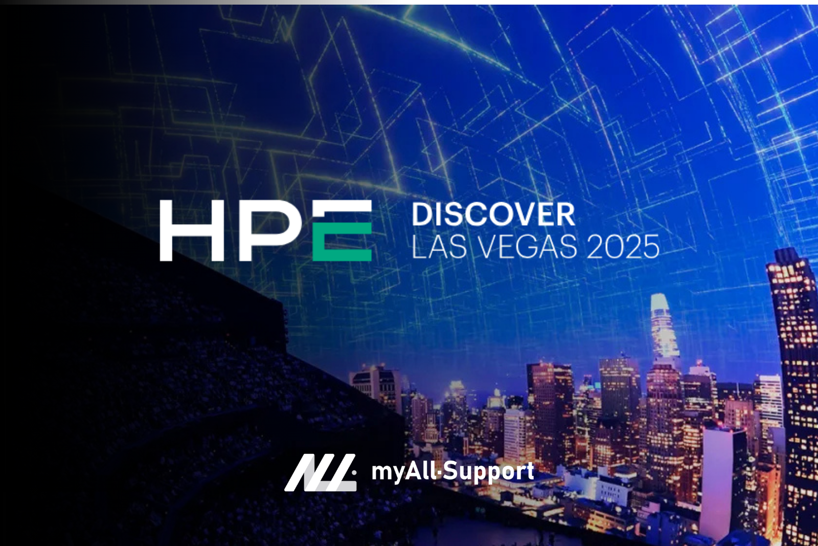 HPE Discover 2025.