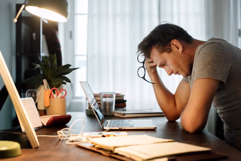 Can Working from Home Lead to Depression?