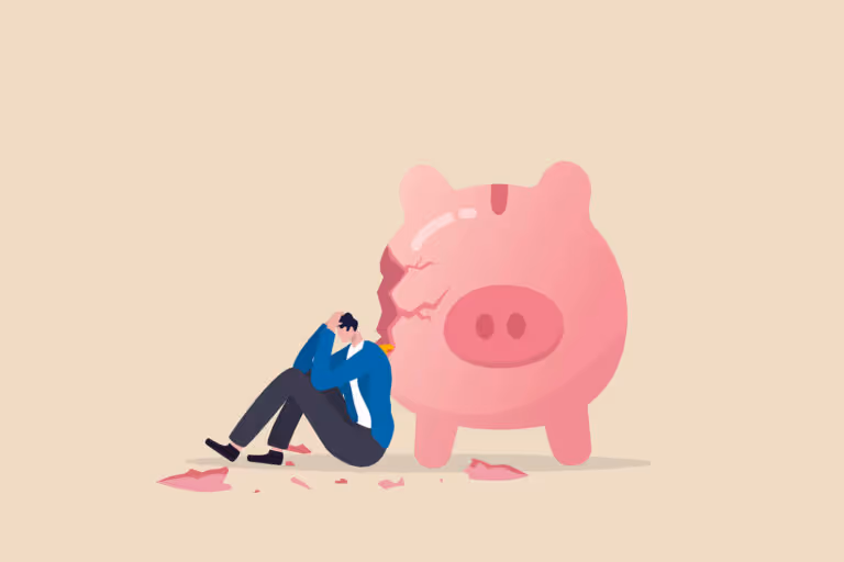 From Financial Stress to Wellness: Steps Towards a Healthier Money Mindset