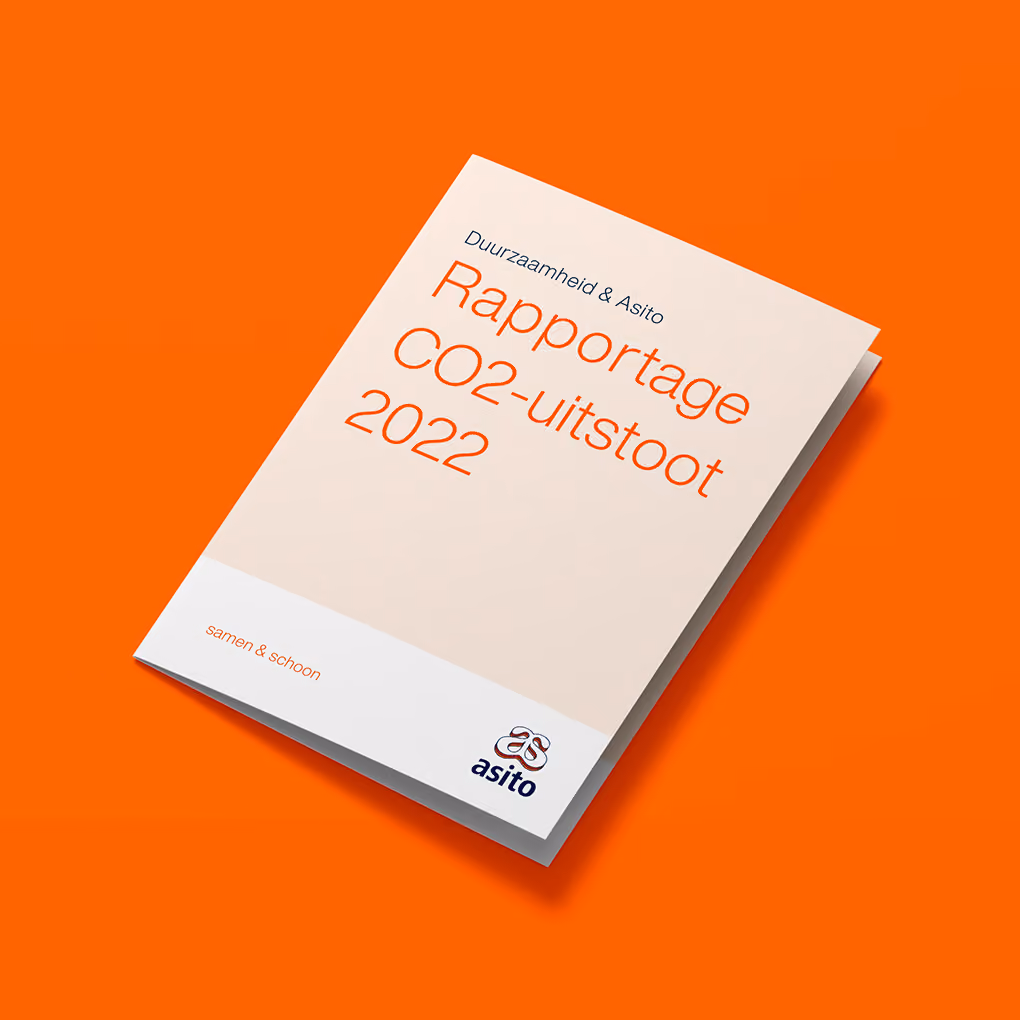 Asito Rapportage CO2-uitstoot 2022