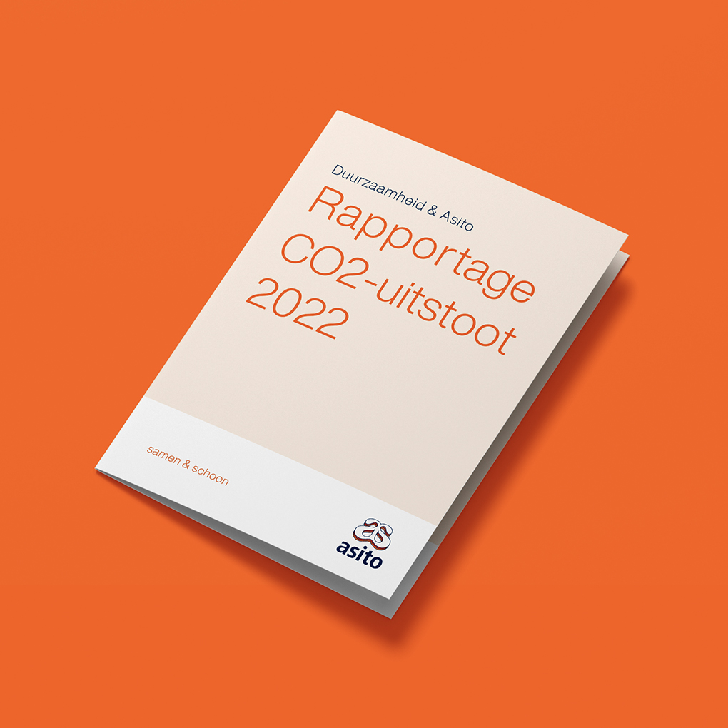 Asito Rapportage CO2-uitstoot 2022