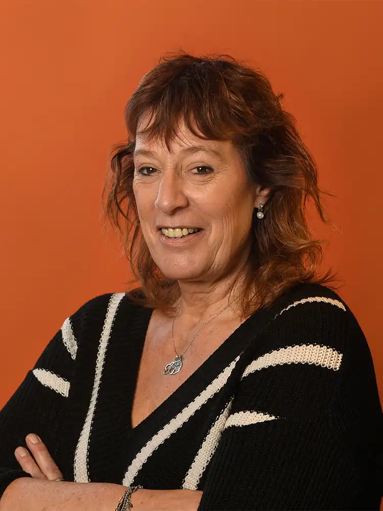 Marian Veenstra