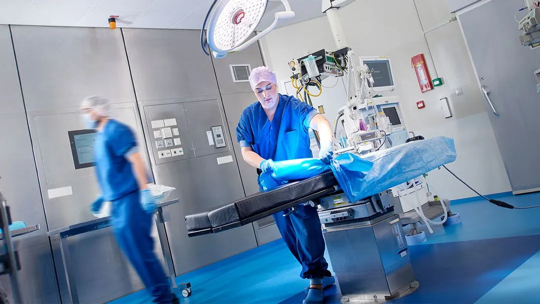 Topklinische ziekenhuizen & Asito