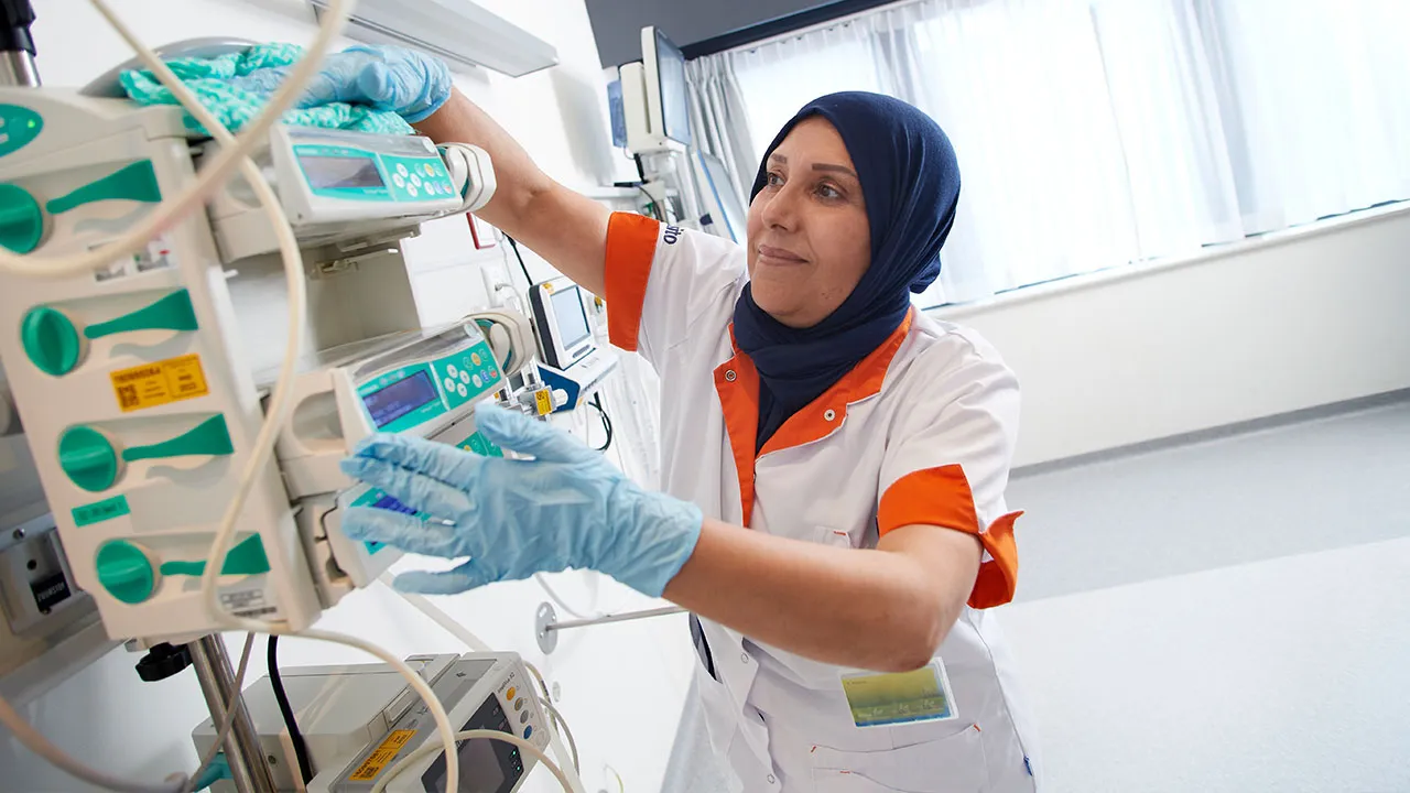 Revalidatie- en dialyse en gezondheidscentra & Asito