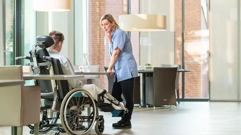 Gehandicaptenzorg & Asito