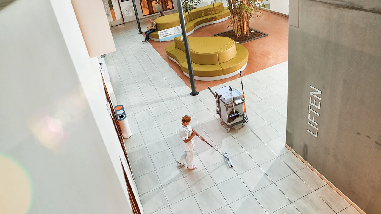 Algemene ziekenhuizen & Asito