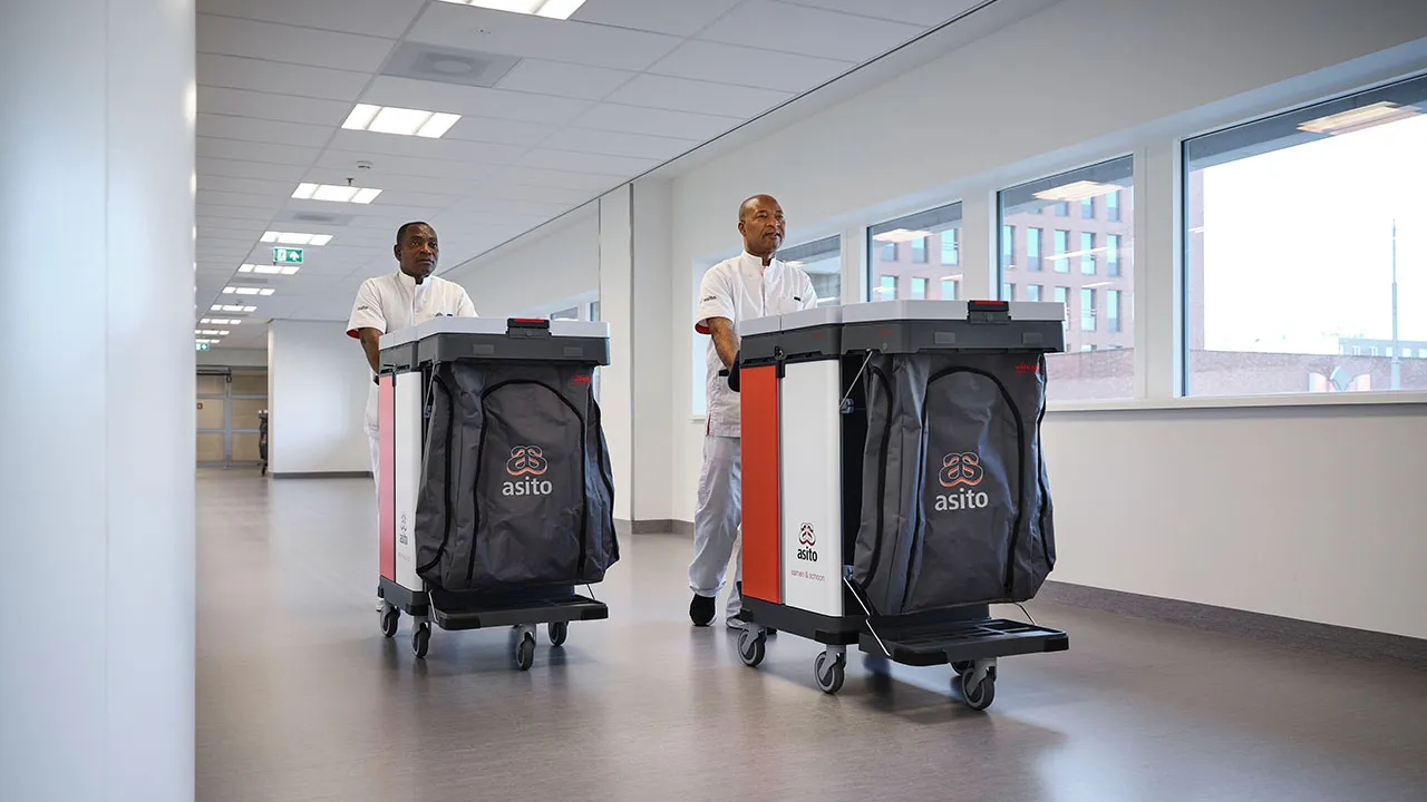 Academische ziekenhuizen & Asito