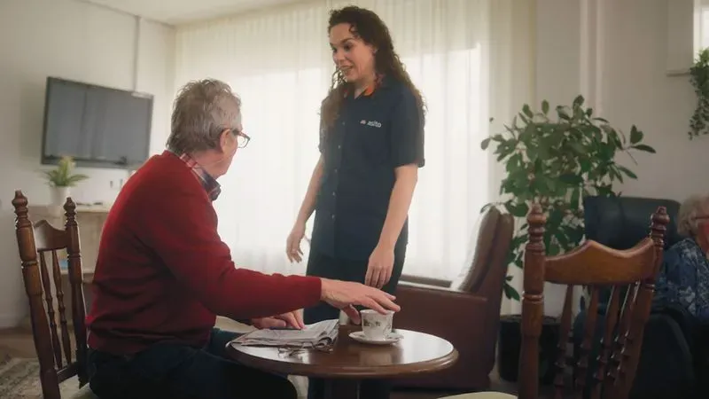 Curatieve zorg - video