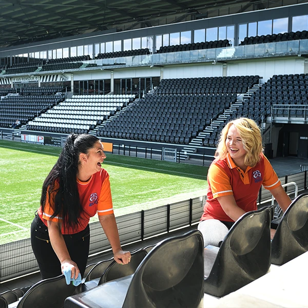 Thema flexibiliteit segment Recreatie