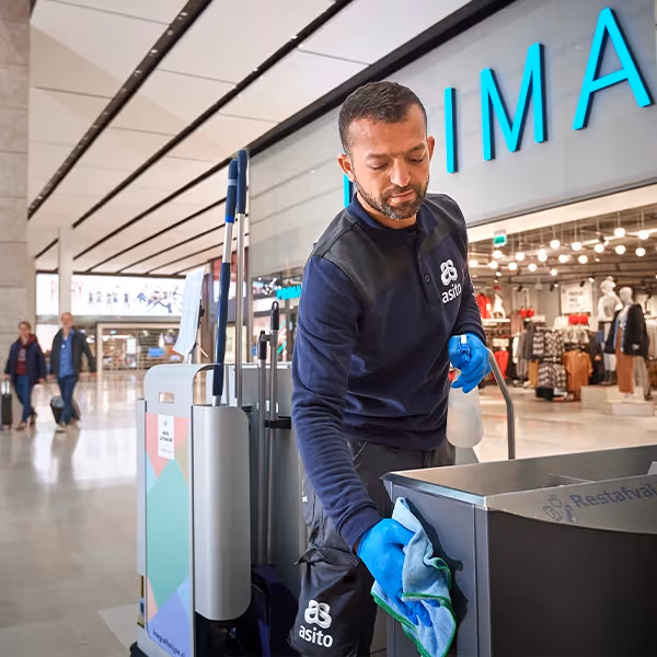 Thema efficientie segment Retail