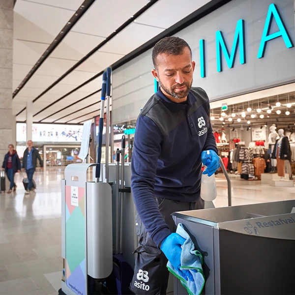 Thema efficientie segment Retail