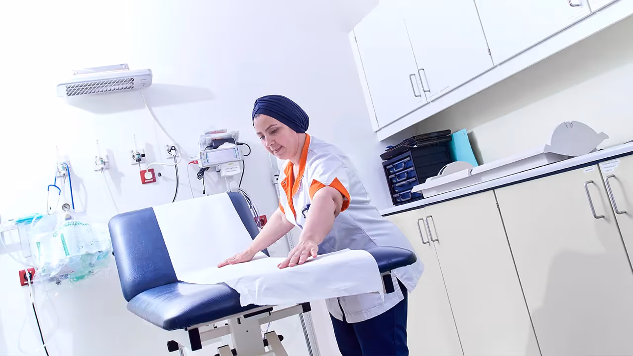 Particuliere ziekenhuizen & Asito