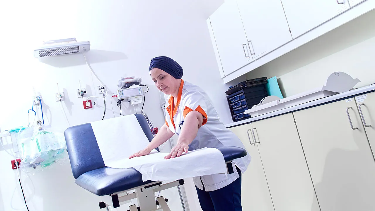 Particuliere ziekenhuizen & Asito