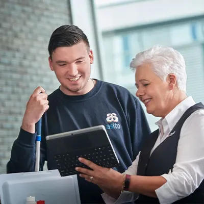 One Go op een vakantiepark