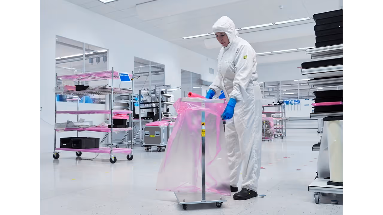 cleanroom reiniging Asito