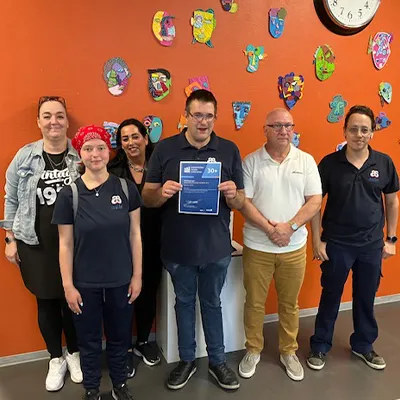 Asito PSO30+ certificering