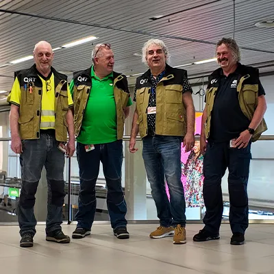 Quick Response Team Schiphol