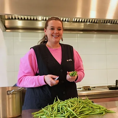 ‘Je hoort erbij’ – hoe zorgondersteuner Daniëlle van betekenis is voor cliënten én collega’s