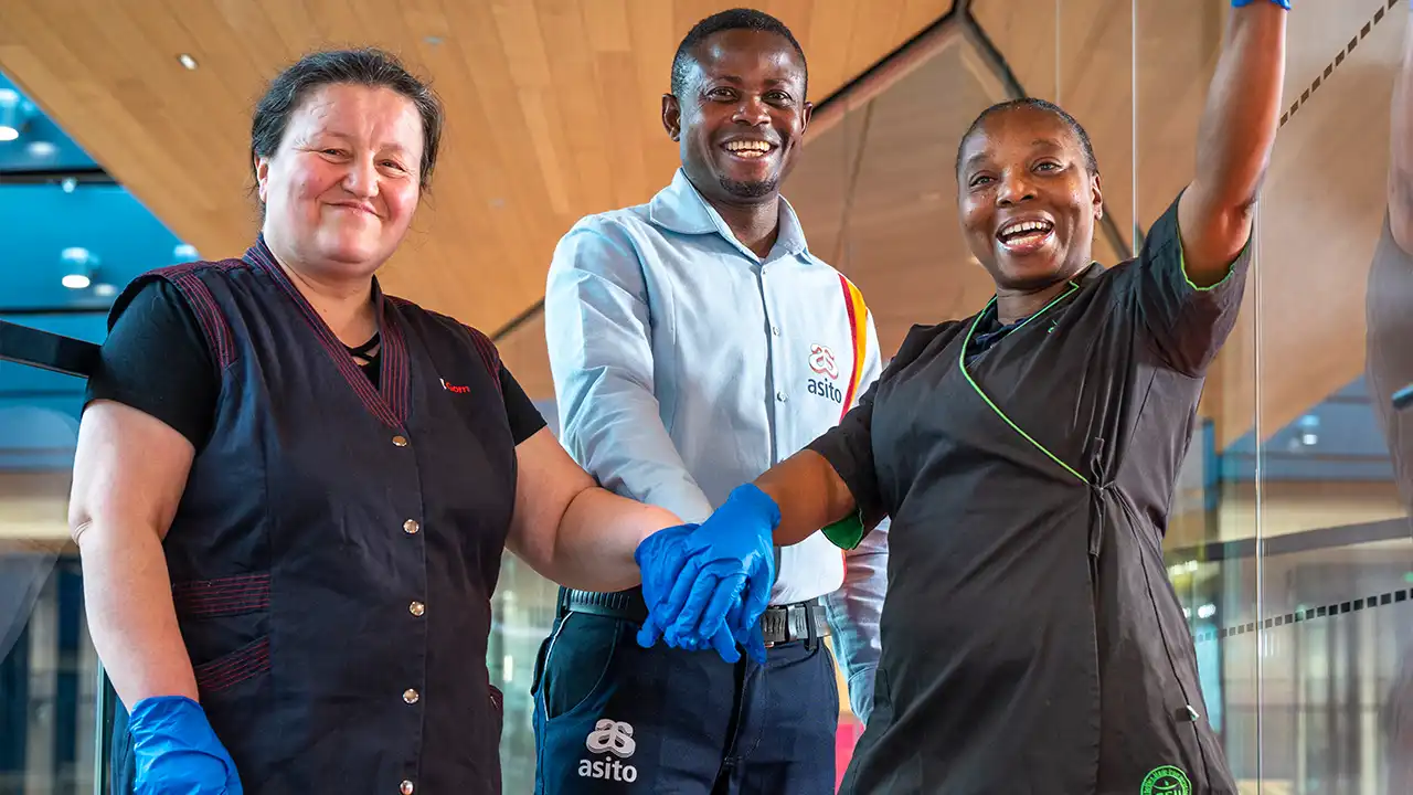 Duurzame handschoenen