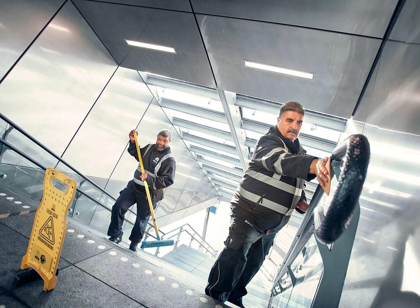 Asito blijft partner van NS Stations na aanbesteding