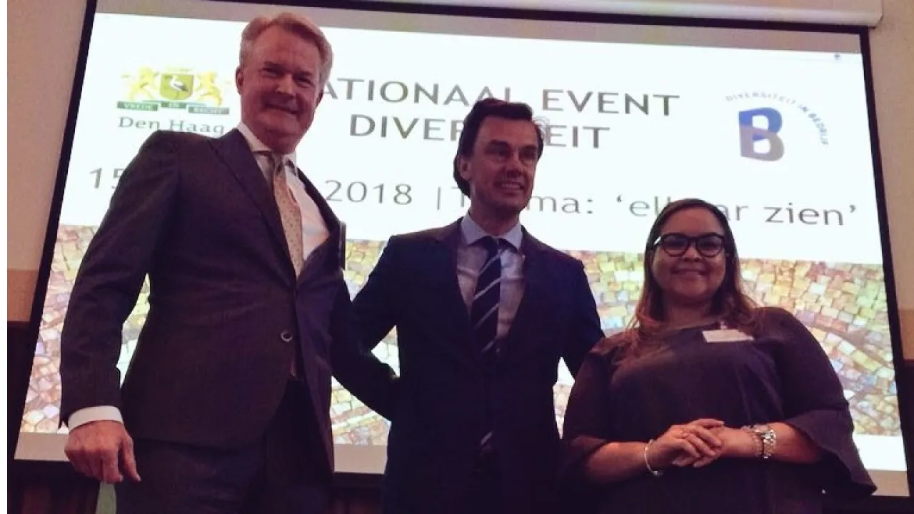 asito eerste bedrijf dat award diversiteit in bedrijf wint