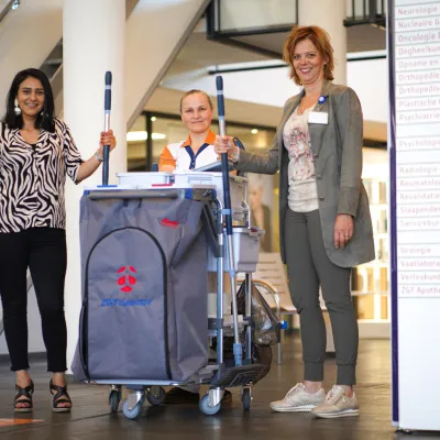 asito en zgt groeien met zgt cleancare dichter naar elkaar toe