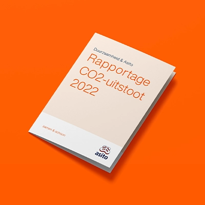 Rapportage CO2-uitstoot 2022