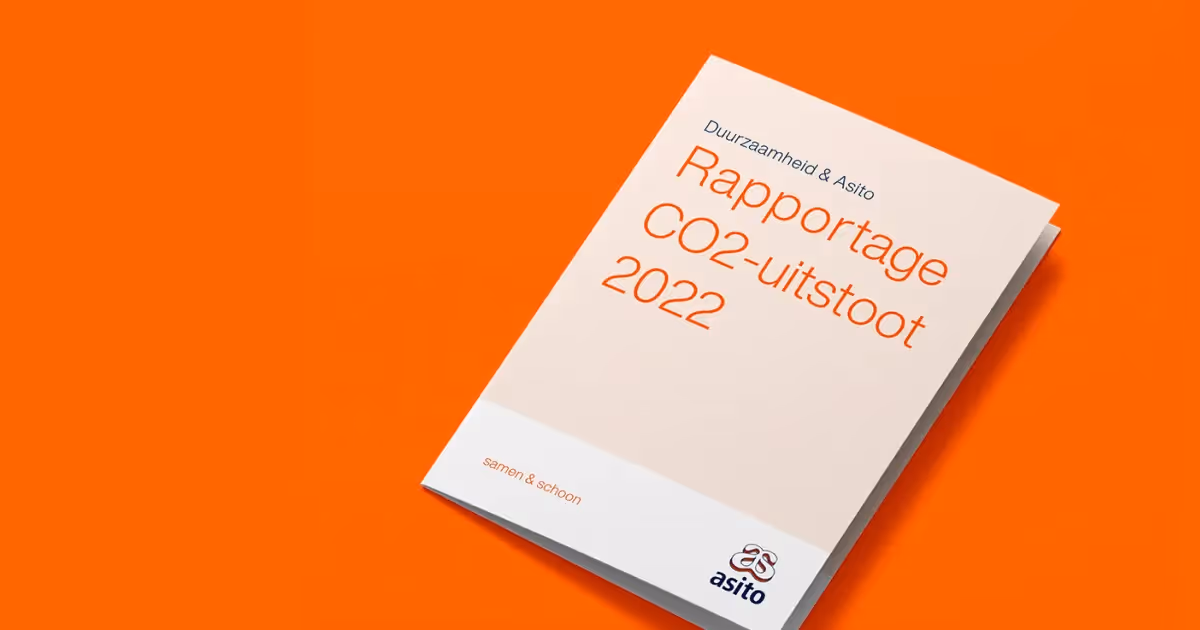 Rapportage CO2-uitstoot 2022