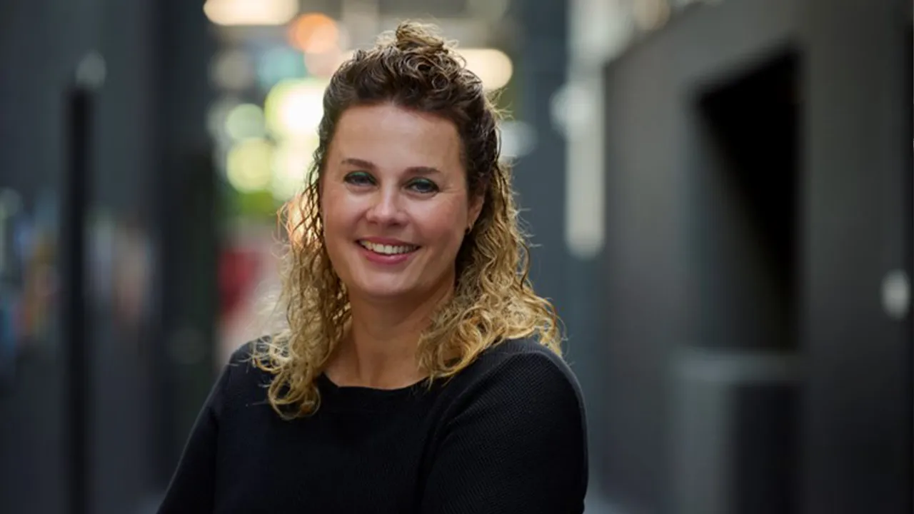 Cindy Winkel over vrouwelijk leiderschap