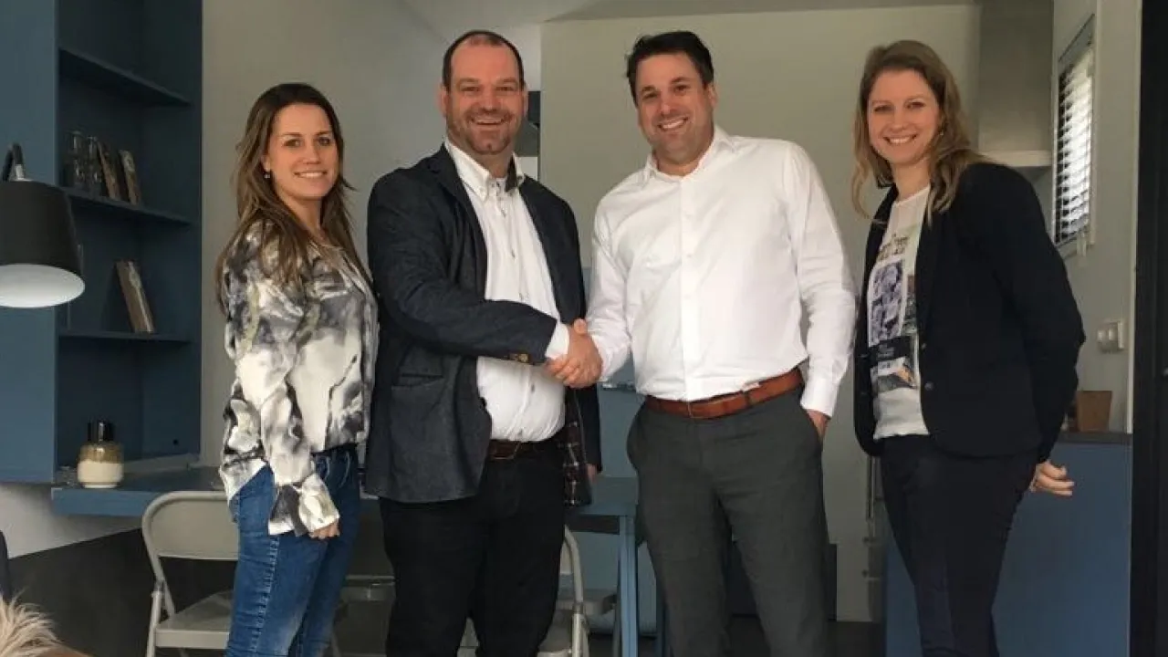 droomparken en asito sluiten nieuw contract