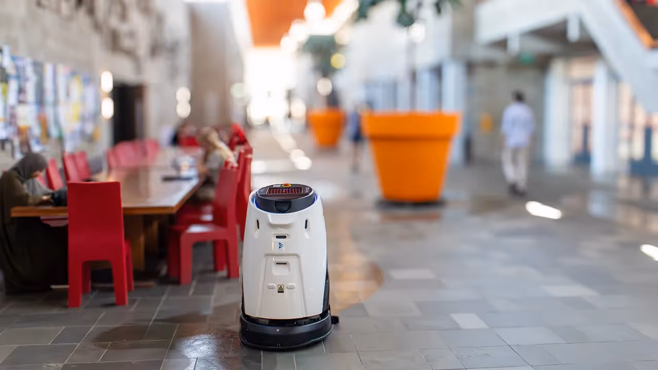 De robotrevolutie: onze visie en vooruitblik op robotisering