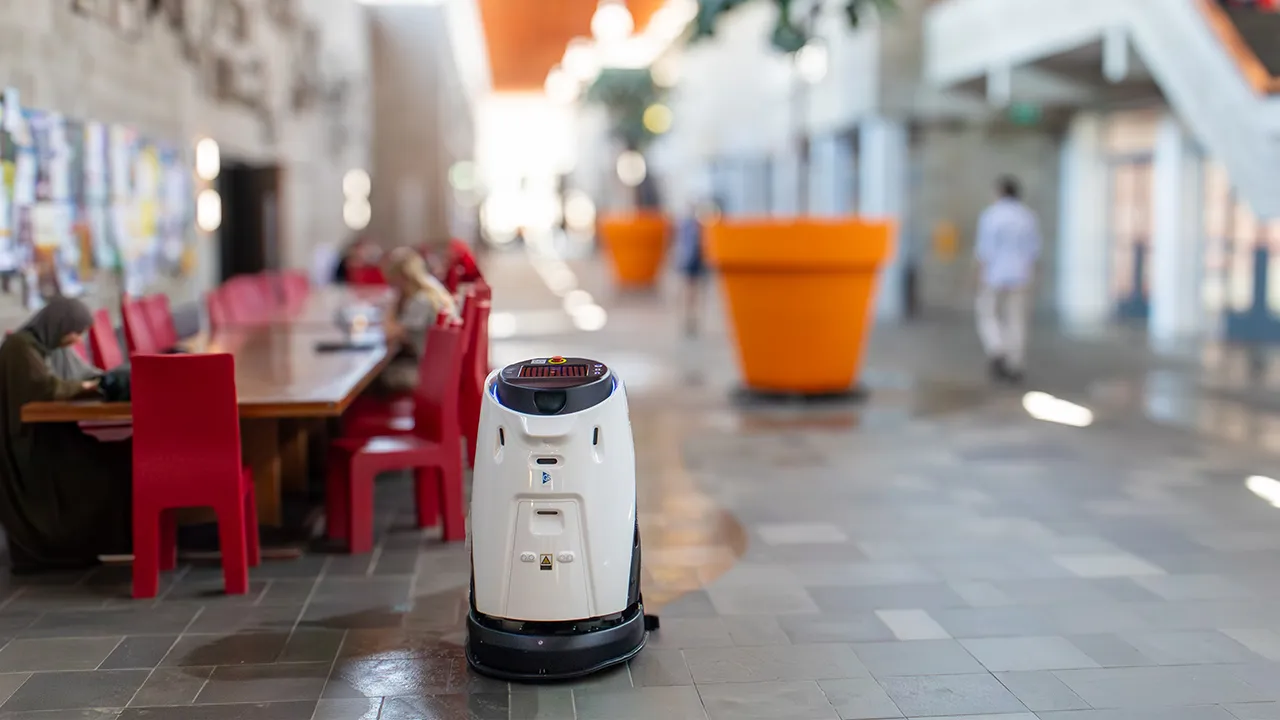 De robotrevolutie: onze visie en vooruitblik op robotisering