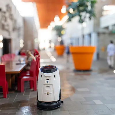 De robotrevolutie: onze visie en vooruitblik op robotisering