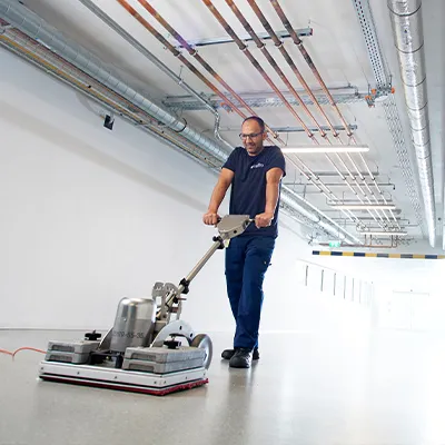 Duurzaam vloeronderhoud in het onderwijs